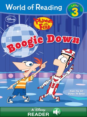 cover image of Boogie Down